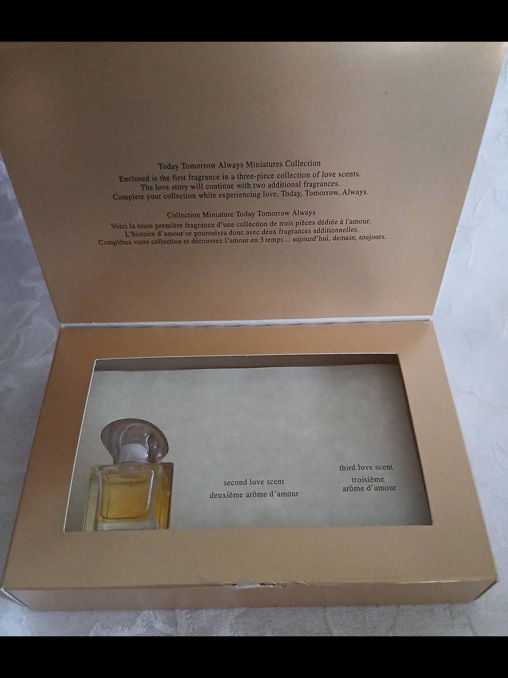 Avon Today Miniature Perfume Set